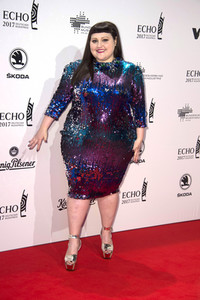 Deutscher Musikpreis Echo 2017 in Berlin