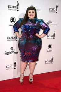 Deutscher Musikpreis Echo 2017 in Berlin