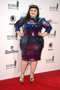 Deutscher Musikpreis Echo 2017 in Berlin