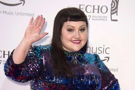 Deutscher Musikpreis Echo 2017 in Berlin