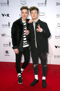 Deutscher Musikpreis Echo 2017 in Berlin