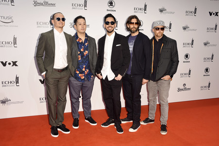 Deutscher Musikpreis Echo 2017 in Berlin