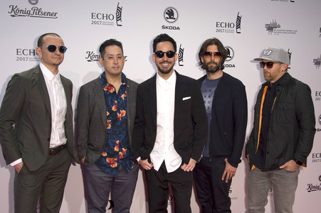Deutscher Musikpreis Echo 2017 in Berlin