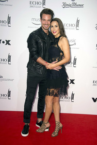 Deutscher Musikpreis Echo 2017 in Berlin