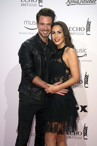Deutscher Musikpreis Echo 2017 in Berlin