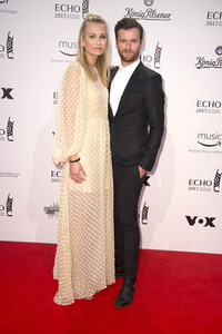 Deutscher Musikpreis Echo 2017 in Berlin