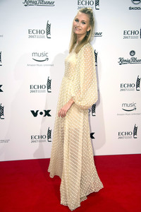 Deutscher Musikpreis Echo 2017 in Berlin