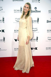 Deutscher Musikpreis Echo 2017 in Berlin