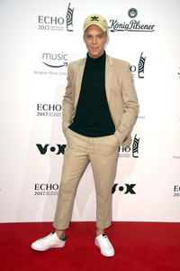 Deutscher Musikpreis Echo 2017 in Berlin