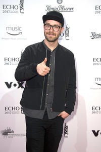 Deutscher Musikpreis Echo 2017 in Berlin