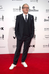 Deutscher Musikpreis Echo 2017 in Berlin