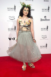 Deutscher Musikpreis Echo 2017 in Berlin