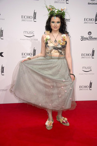 Deutscher Musikpreis Echo 2017 in Berlin