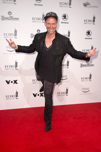 Deutscher Musikpreis Echo 2017 in Berlin