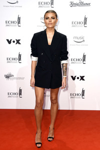 Deutscher Musikpreis Echo 2017 in Berlin