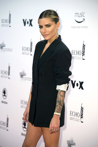 Deutscher Musikpreis Echo 2017 in Berlin
