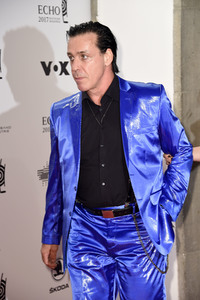 Deutscher Musikpreis Echo 2017 in Berlin