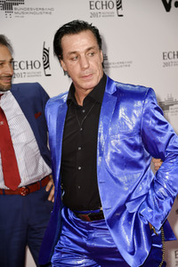 Deutscher Musikpreis Echo 2017 in Berlin