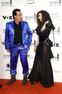 Deutscher Musikpreis Echo 2017 in Berlin