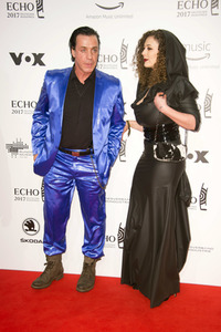 Deutscher Musikpreis Echo 2017 in Berlin