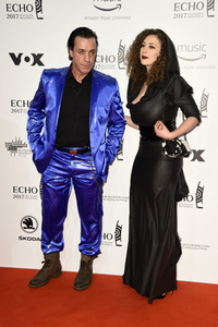 Deutscher Musikpreis Echo 2017 in Berlin
