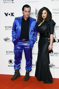 Deutscher Musikpreis Echo 2017 in Berlin