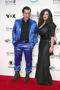 Deutscher Musikpreis Echo 2017 in Berlin
