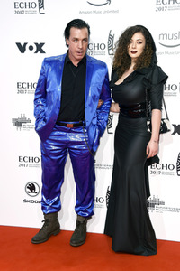 Deutscher Musikpreis Echo 2017 in Berlin
