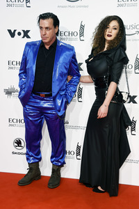 Deutscher Musikpreis Echo 2017 in Berlin