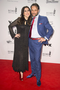 Deutscher Musikpreis Echo 2017 in Berlin