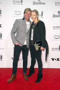 Deutscher Musikpreis Echo 2017 in Berlin