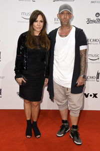 Deutscher Musikpreis Echo 2017 in Berlin