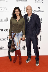 Deutscher Musikpreis Echo 2017 in Berlin