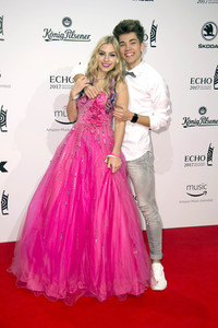 Deutscher Musikpreis Echo 2017 in Berlin