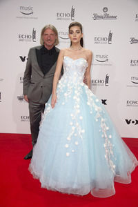 Deutscher Musikpreis Echo 2017 in Berlin