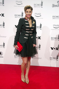 Deutscher Musikpreis Echo 2017 in Berlin