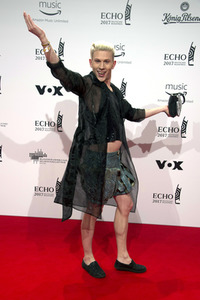 Deutscher Musikpreis Echo 2017 in Berlin