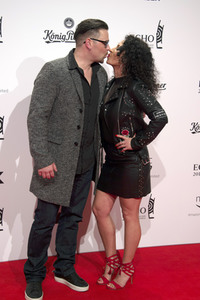 Deutscher Musikpreis Echo 2017 in Berlin
