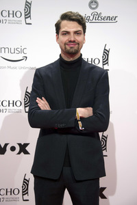 Deutscher Musikpreis Echo 2017 in Berlin