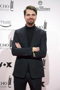 Deutscher Musikpreis Echo 2017 in Berlin