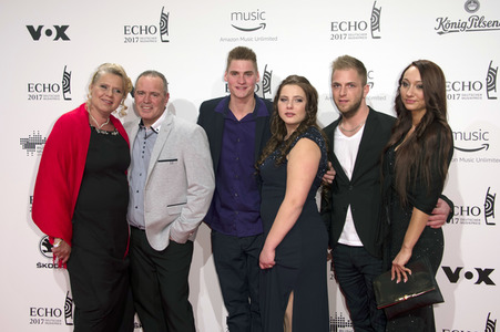 Deutscher Musikpreis Echo 2017 in Berlin
