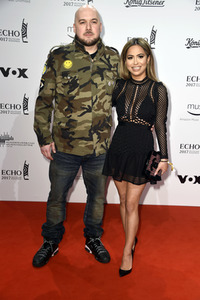 Deutscher Musikpreis Echo 2017 in Berlin