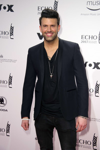 Deutscher Musikpreis Echo 2017 in Berlin