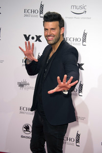 Deutscher Musikpreis Echo 2017 in Berlin