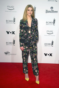 Deutscher Musikpreis Echo 2017 in Berlin