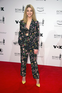 Deutscher Musikpreis Echo 2017 in Berlin