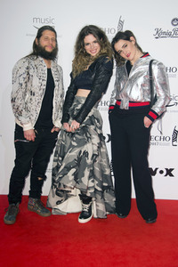 Deutscher Musikpreis Echo 2017 in Berlin