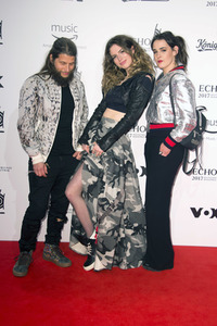 Deutscher Musikpreis Echo 2017 in Berlin