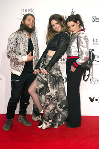 Deutscher Musikpreis Echo 2017 in Berlin