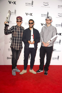 Deutscher Musikpreis Echo 2017 in Berlin